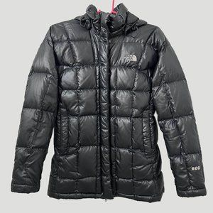 The Northface Women's 600 Puffer Down Coat Black Size XS/TP